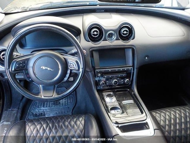 Aukcja sprzedaży 2017 Jaguar Xj Xjl Portfolio, vin: SAJWJ2GD7H8W09452, numer aukcji: 46109985