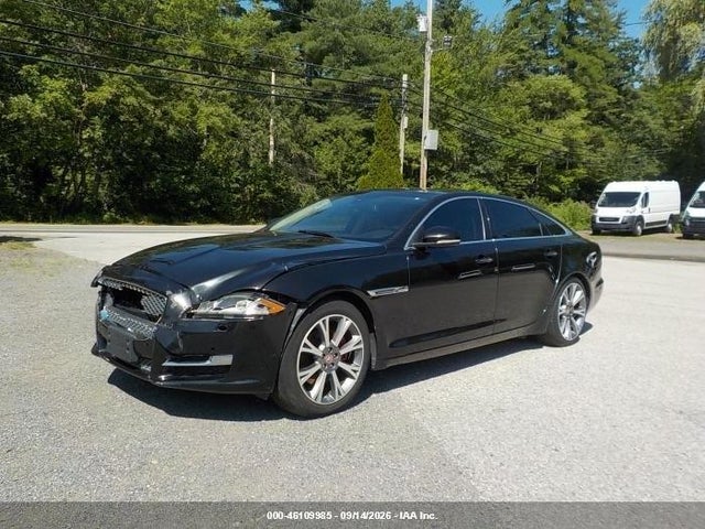 Aukcja sprzedaży 2017 Jaguar Xj Xjl Portfolio, vin: SAJWJ2GD7H8W09452, numer aukcji: 46109985