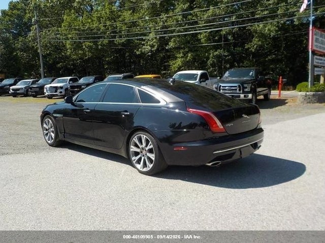 Aukcja sprzedaży 2017 Jaguar Xj Xjl Portfolio, vin: SAJWJ2GD7H8W09452, numer aukcji: 46109985