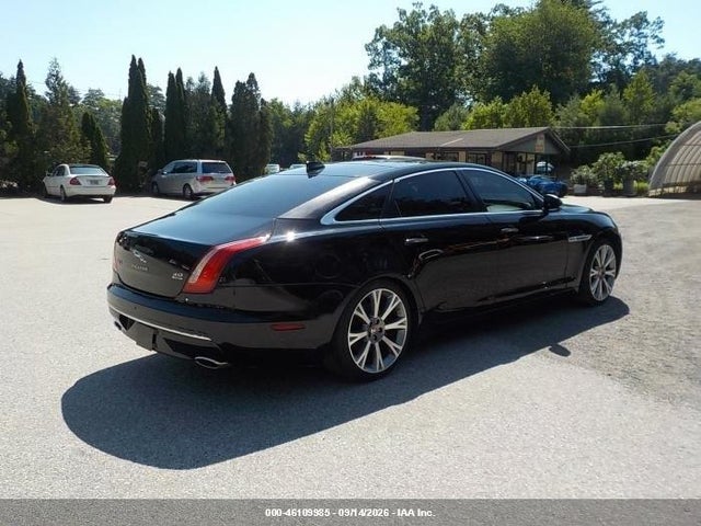 Aukcja sprzedaży 2017 Jaguar Xj Xjl Portfolio, vin: SAJWJ2GD7H8W09452, numer aukcji: 46109985