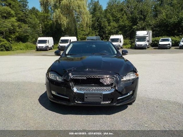 Aukcja sprzedaży 2017 Jaguar Xj Xjl Portfolio, vin: SAJWJ2GD7H8W09452, numer aukcji: 46109985