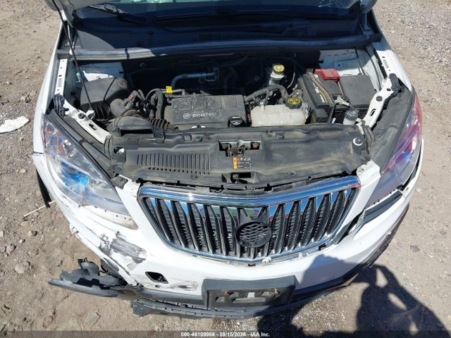 Продажа на аукционе авто 2016 Buick Encore Premium, vin: KL4CJHSB0GB710483, номер лота: 46109986