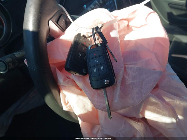 Продажа на аукционе авто 2016 Buick Encore Premium, vin: KL4CJHSB0GB710483, номер лота: 46109986
