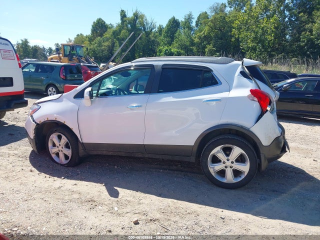 Продажа на аукционе авто 2016 Buick Encore Premium, vin: KL4CJHSB0GB710483, номер лота: 46109986
