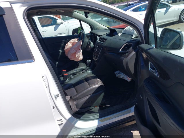 Продажа на аукционе авто 2016 Buick Encore Premium, vin: KL4CJHSB0GB710483, номер лота: 46109986