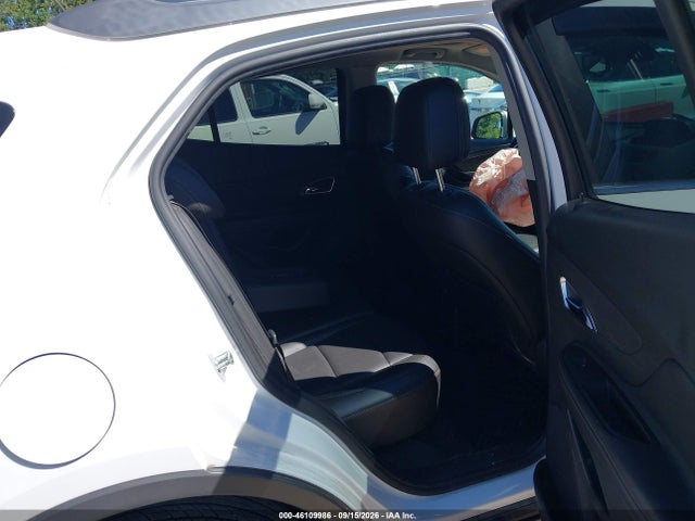 Продажа на аукционе авто 2016 Buick Encore Premium, vin: KL4CJHSB0GB710483, номер лота: 46109986