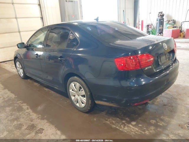 Продажа на аукционе авто 2012 Volkswagen Jetta 2.5l Se, vin: 3VWDP7AJ5CM326713, номер лота: 46109987
