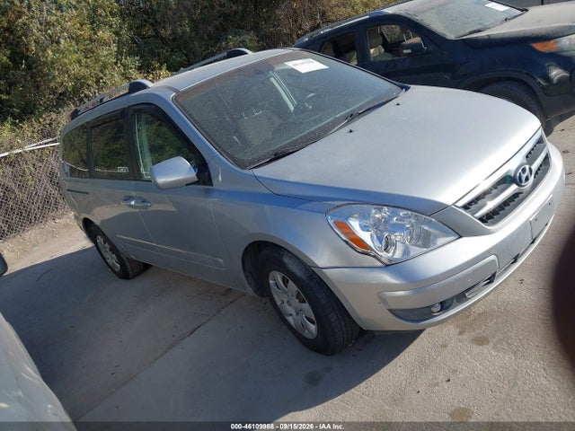 Продажа на аукционе авто 2007 Hyundai Entourage Gls/limited/se, vin: KNDMC233976041535, номер лота: 46109988