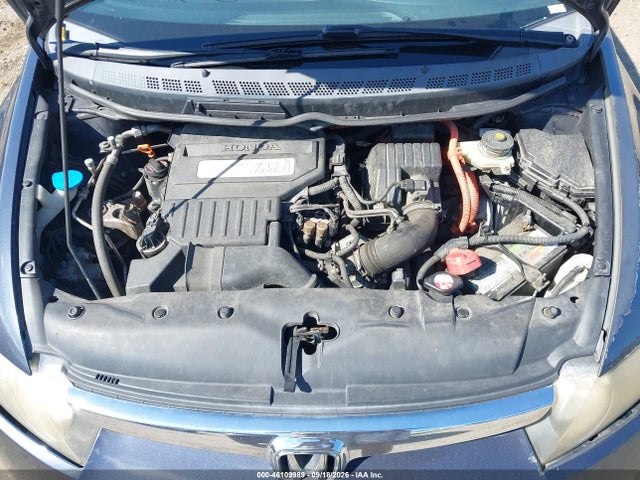 46109989 :رقم المزاد ، JHMFA36208S028123 vin ، 2008 Honda Civic Hybrid مزاد بيع