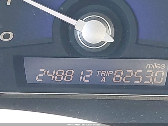 46109989 :رقم المزاد ، JHMFA36208S028123 vin ، 2008 Honda Civic Hybrid مزاد بيع