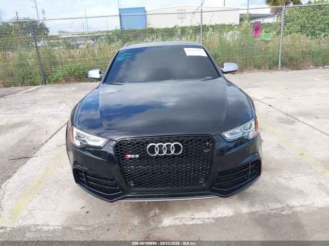 46109990 :رقم المزاد ، WUAC6AFR9EA901573 vin ، 2014 Audi Rs 5 4.2 مزاد بيع