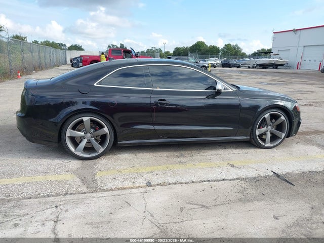 46109990 :رقم المزاد ، WUAC6AFR9EA901573 vin ، 2014 Audi Rs 5 4.2 مزاد بيع