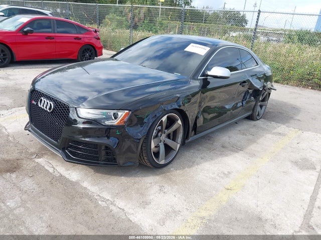 46109990 :رقم المزاد ، WUAC6AFR9EA901573 vin ، 2014 Audi Rs 5 4.2 مزاد بيع