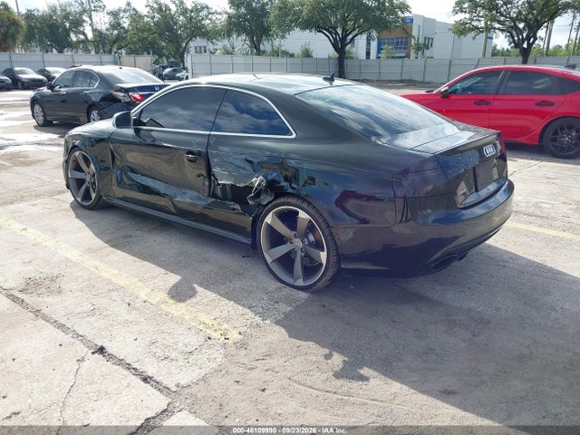 46109990 :رقم المزاد ، WUAC6AFR9EA901573 vin ، 2014 Audi Rs 5 4.2 مزاد بيع
