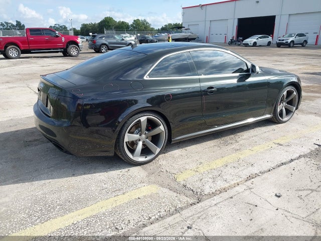 46109990 :رقم المزاد ، WUAC6AFR9EA901573 vin ، 2014 Audi Rs 5 4.2 مزاد بيع