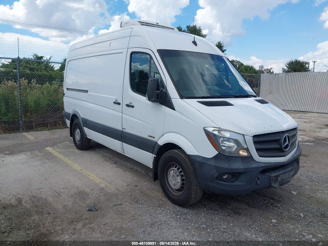 Продажа на аукционе авто 2016 Mercedes-benz Sprinter 2500 Normal Roof, vin: WD3PE7DD9GP177857, номер лота: 46109991