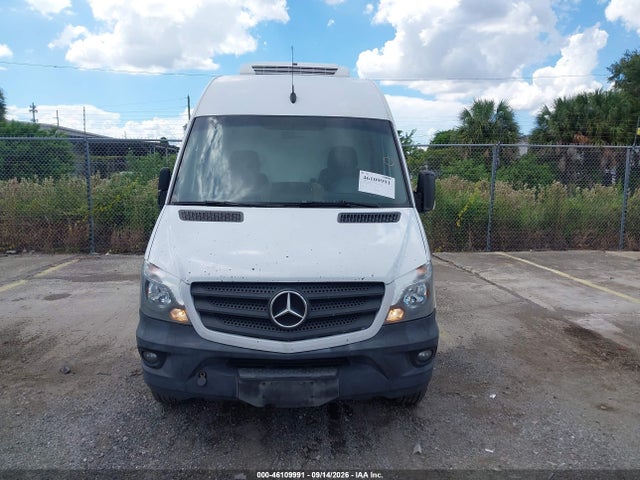 Продажа на аукционе авто 2016 Mercedes-benz Sprinter 2500 Normal Roof, vin: WD3PE7DD9GP177857, номер лота: 46109991