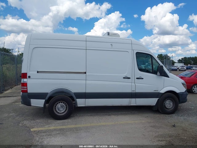 Продажа на аукционе авто 2016 Mercedes-benz Sprinter 2500 Normal Roof, vin: WD3PE7DD9GP177857, номер лота: 46109991