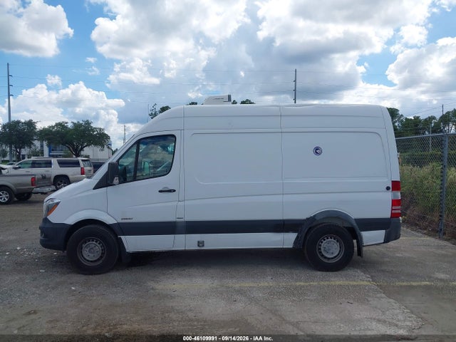 Продажа на аукционе авто 2016 Mercedes-benz Sprinter 2500 Normal Roof, vin: WD3PE7DD9GP177857, номер лота: 46109991