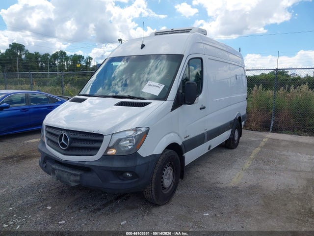 Продажа на аукционе авто 2016 Mercedes-benz Sprinter 2500 Normal Roof, vin: WD3PE7DD9GP177857, номер лота: 46109991