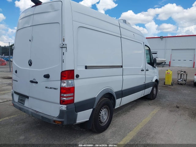 Продажа на аукционе авто 2016 Mercedes-benz Sprinter 2500 Normal Roof, vin: WD3PE7DD9GP177857, номер лота: 46109991