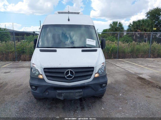 Продажа на аукционе авто 2016 Mercedes-benz Sprinter 2500 Normal Roof, vin: WD3PE7DD9GP177857, номер лота: 46109991