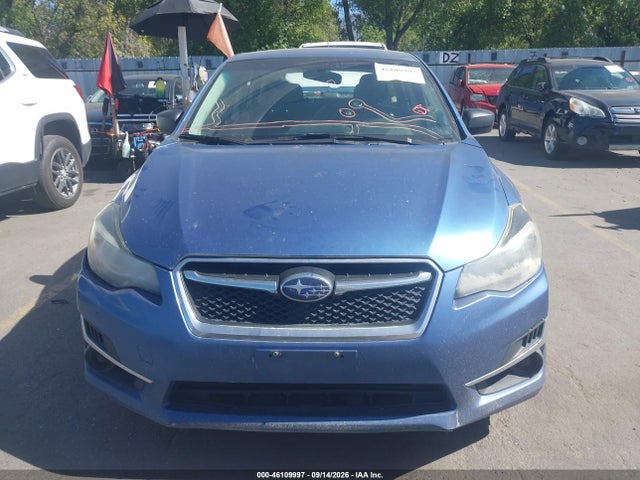 JF1GPAA61FH212568 Subaru Impreza 2.0i
