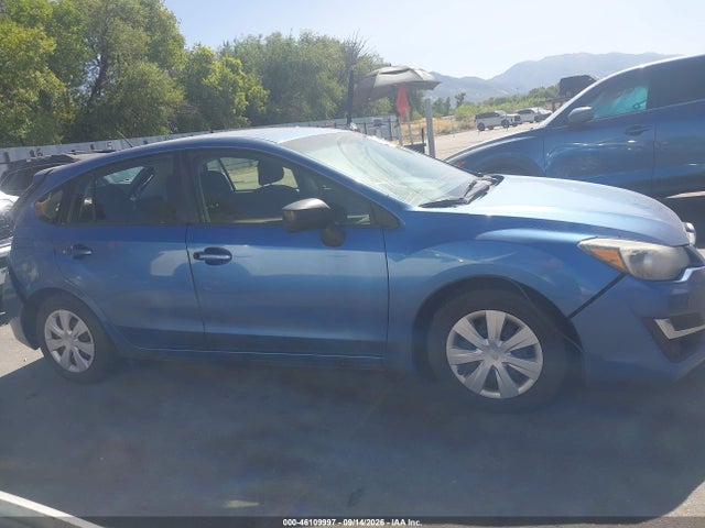JF1GPAA61FH212568 Subaru Impreza 2.0i