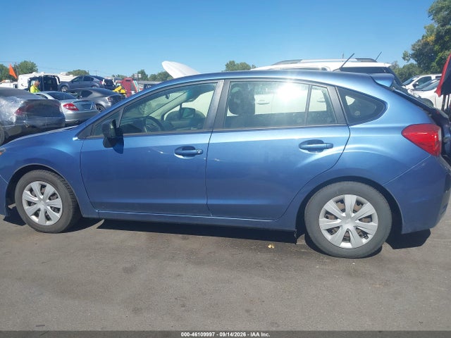 JF1GPAA61FH212568 Subaru Impreza 2.0i