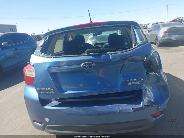 JF1GPAA61FH212568 Subaru Impreza 2.0i