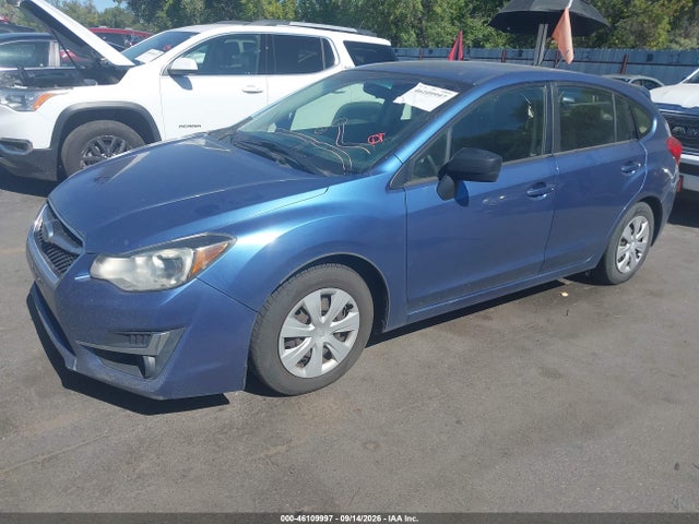 JF1GPAA61FH212568 Subaru Impreza 2.0i