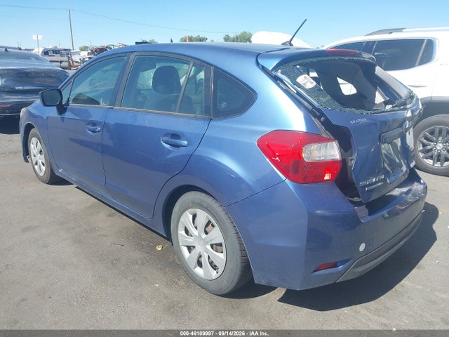 JF1GPAA61FH212568 Subaru Impreza 2.0i