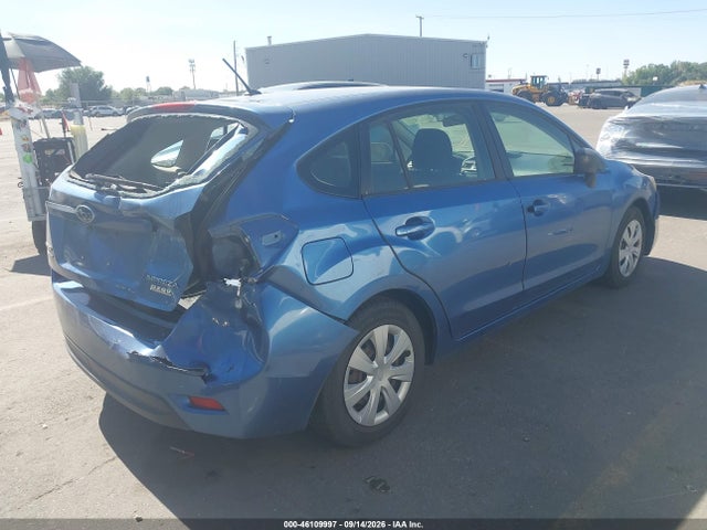 JF1GPAA61FH212568 Subaru Impreza 2.0i