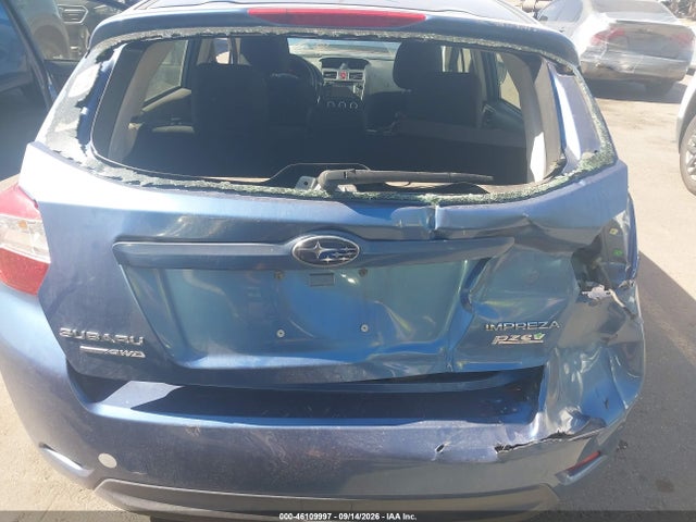 JF1GPAA61FH212568 Subaru Impreza 2.0i