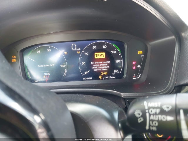 Продаж на аукціоні авто 2025 Honda Civic Hybrid Sport/sport Touring, vin: 2HGFE4F84SH319854, номер лоту: 46110005