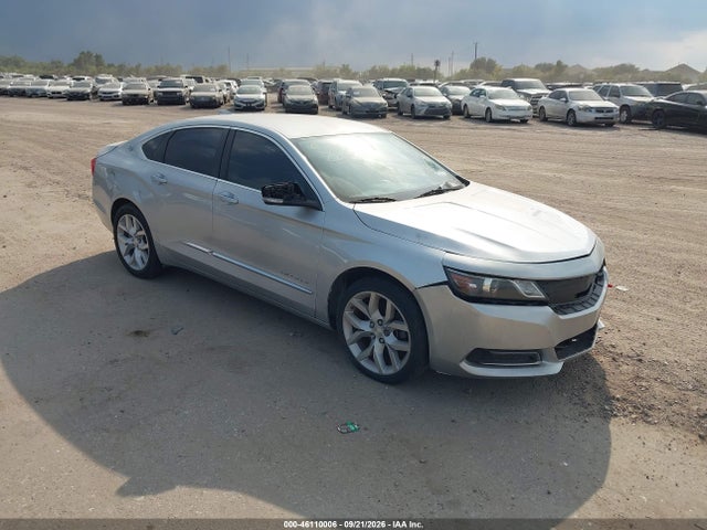 Aukcja sprzedaży 2015 Chevrolet Impala 1lz, vin: 1G1155SL3FU105068, numer aukcji: 46110006