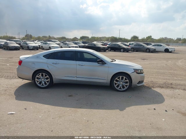 Продажа на аукционе авто 2015 Chevrolet Impala 1lz, vin: 1G1155SL3FU105068, номер лота: 46110006