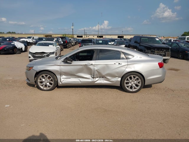 Продажа на аукционе авто 2015 Chevrolet Impala 1lz, vin: 1G1155SL3FU105068, номер лота: 46110006
