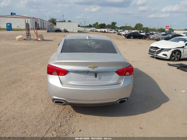 Продажа на аукционе авто 2015 Chevrolet Impala 1lz, vin: 1G1155SL3FU105068, номер лота: 46110006