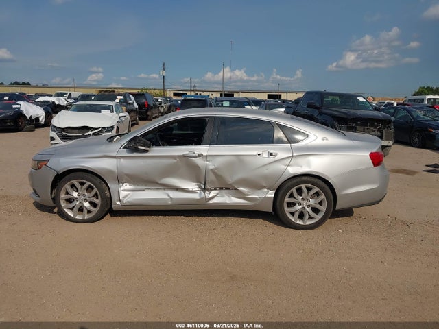 Продажа на аукционе авто 2015 Chevrolet Impala 1lz, vin: 1G1155SL3FU105068, номер лота: 46110006