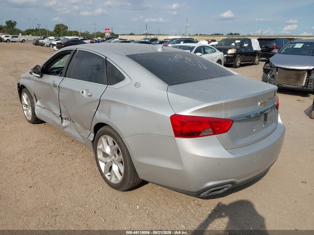 Продажа на аукционе авто 2015 Chevrolet Impala 1lz, vin: 1G1155SL3FU105068, номер лота: 46110006
