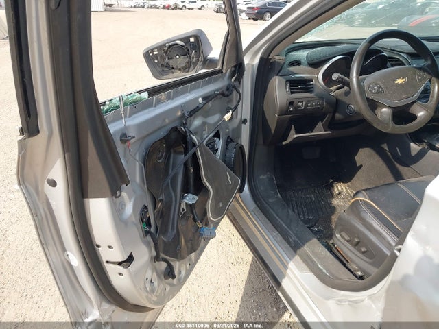 Продажа на аукционе авто 2015 Chevrolet Impala 1lz, vin: 1G1155SL3FU105068, номер лота: 46110006