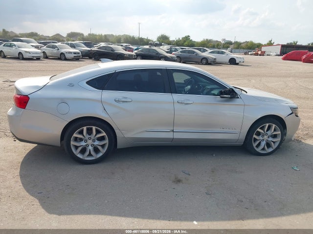 Продажа на аукционе авто 2015 Chevrolet Impala 1lz, vin: 1G1155SL3FU105068, номер лота: 46110006