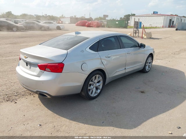 Продажа на аукционе авто 2015 Chevrolet Impala 1lz, vin: 1G1155SL3FU105068, номер лота: 46110006