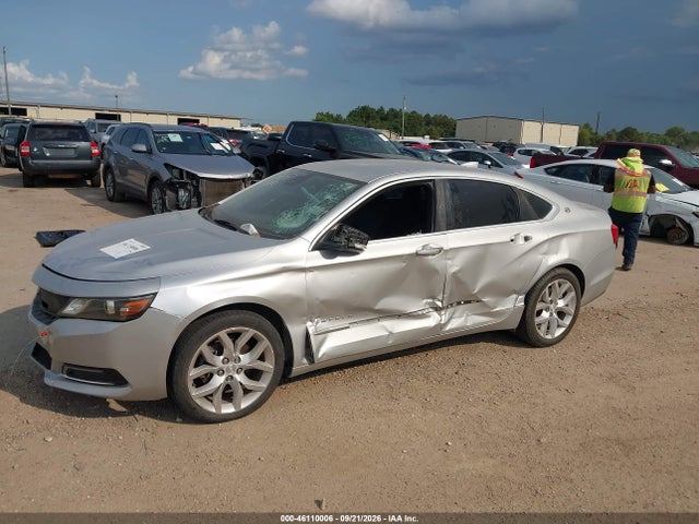 Продажа на аукционе авто 2015 Chevrolet Impala 1lz, vin: 1G1155SL3FU105068, номер лота: 46110006