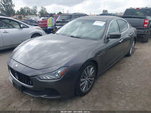 Maserati Ghibli 2015 ZAM57XSA6F1152685 Image 2
