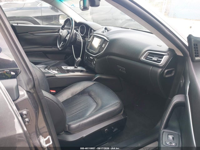 Maserati Ghibli 2015 ZAM57XSA6F1152685 Image 5