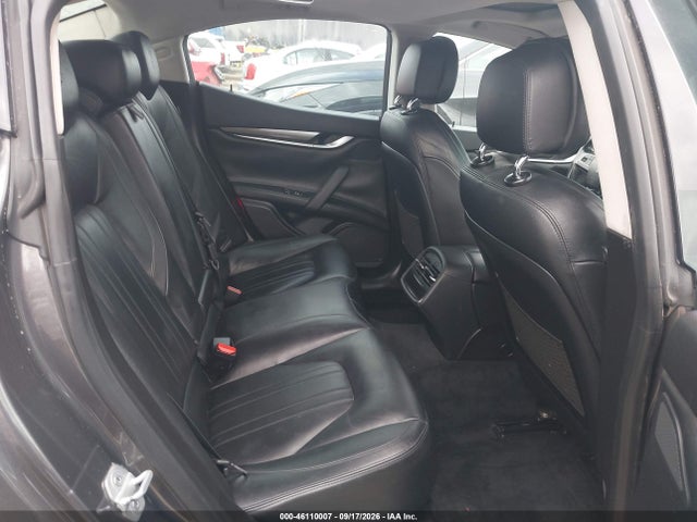 Maserati Ghibli 2015 ZAM57XSA6F1152685 Image 8