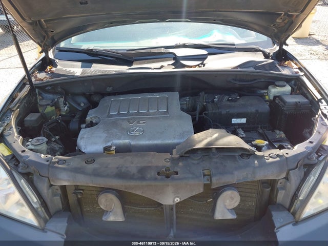 Auction sale of the 2007 Lexus Rx 350, vin: 2T2HK31UX7C031140, lot number: 46110013