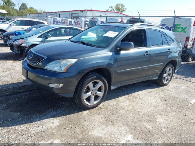 Auction sale of the 2007 Lexus Rx 350, vin: 2T2HK31UX7C031140, lot number: 46110013